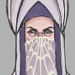 Priesterin aus Sherak