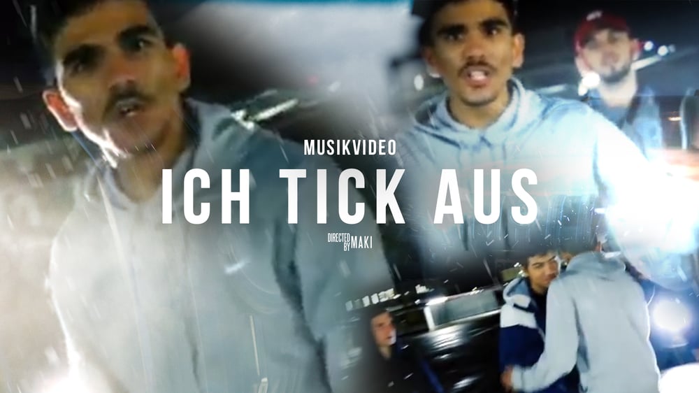 Ich tick aus