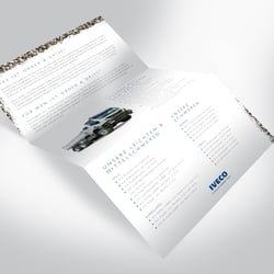 Flyer | Iveco Order&Drive