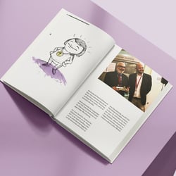 Illustrationen zum Buch-Titel „Amt für unlösbare Aufgaben“
