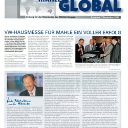 Mahle – Zeitung