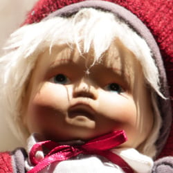 DOLLS –  Aug. 2014