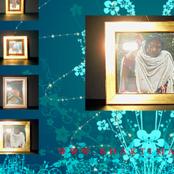SRI SWAMI VISHWANANDA – Mini Photo Frames