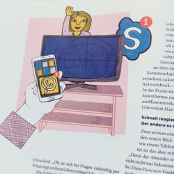 Psychologie heute, 2016