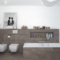 Materbad | Penthouse | Dortmund