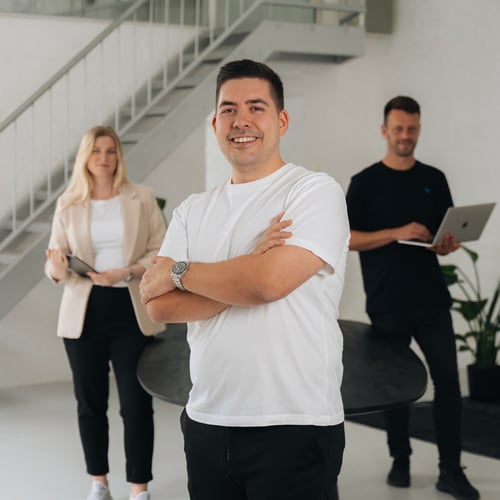 Flo Steinle Webflow Agentur