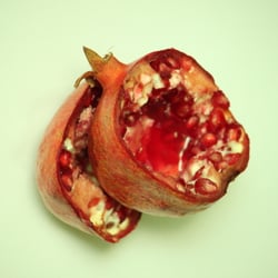 Granatapfel November 2012