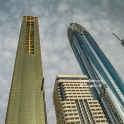 Dubai Architektur 2
