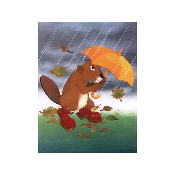 Biber / Herbstwetter