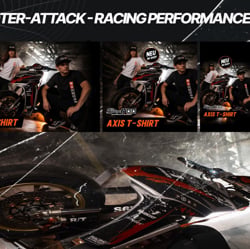 AI-gestützte Kampagne für Stage6, Scooter-Attack