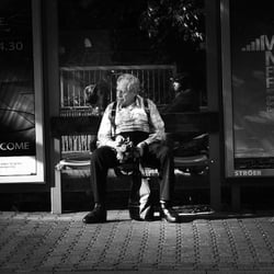 Waiting.