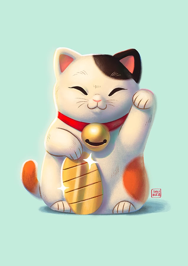 Maneki Neko