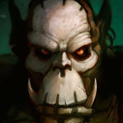 Ner’zhul – Warcraft Trading card game