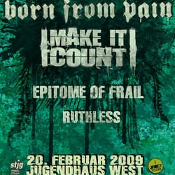 Born From Pain