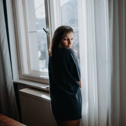 Sensual Portrait