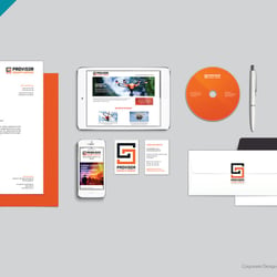 Corporate Design / Provisor Security Service