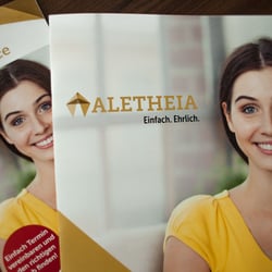 Imagebroschüre und Flyer