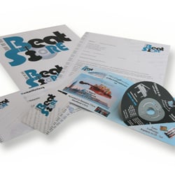BeatStore Flyer und Geschäftspapiere