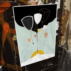 Plakatserie „Freiheit“