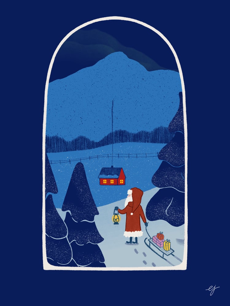 Santa Claus