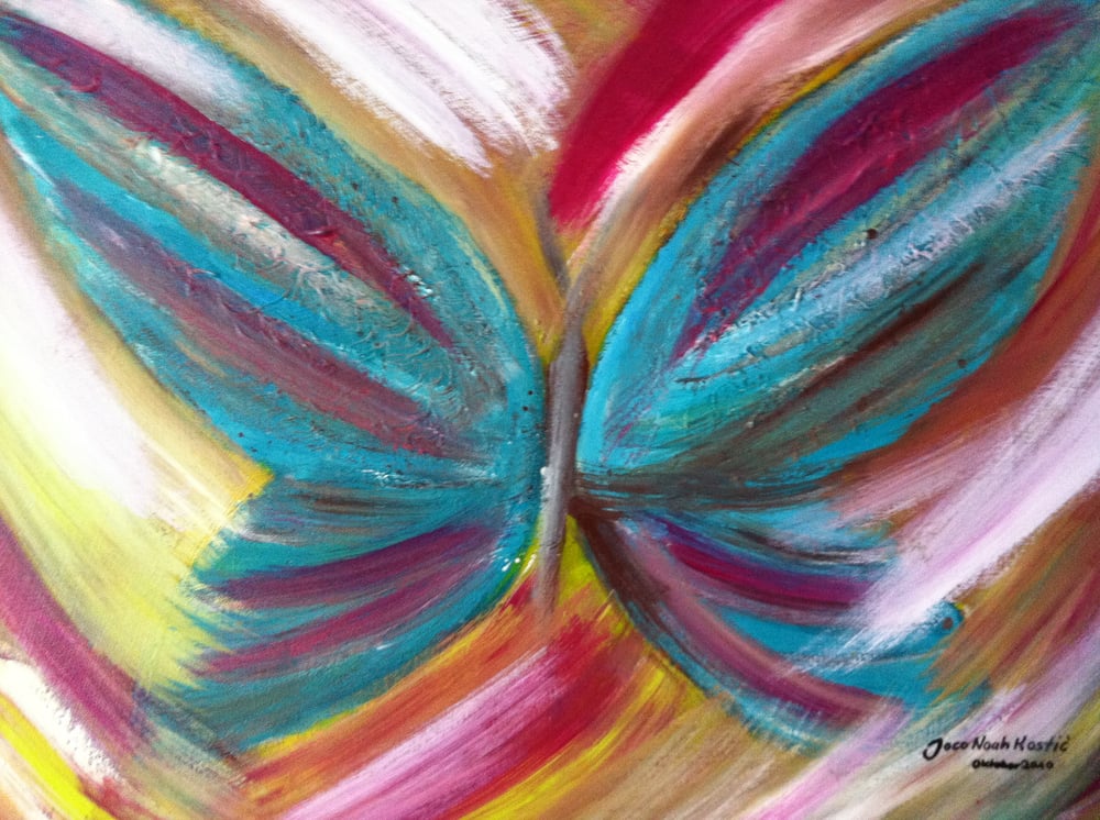 Metamorphose – Butterfly