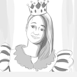 Sat.1 – Auszug Storyboard für individualisiertes Werbeangebot.