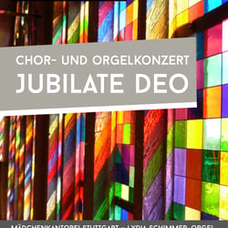 Dommusik Stuttgart, Plakatentwurf 4