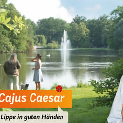 plakat caesat