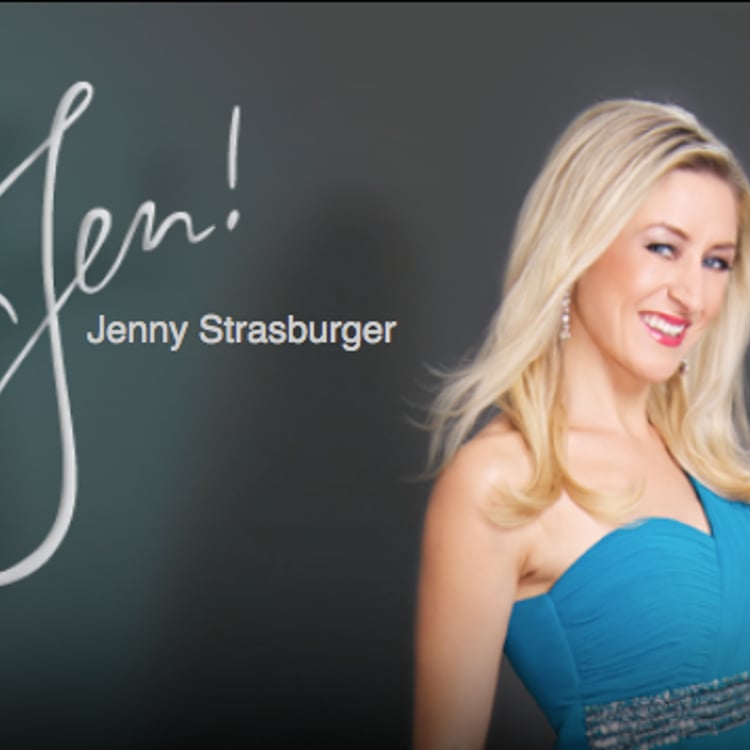 Jenny Strasburger