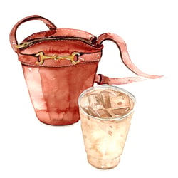 Eiskaffee