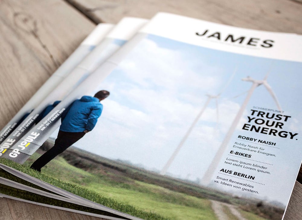 James Magazin