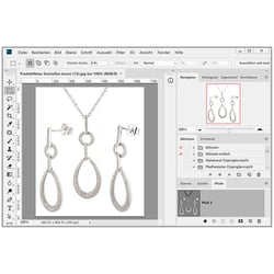 ClippingService24, Freisteller Schmuck