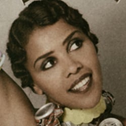 Einweg Josephine Baker