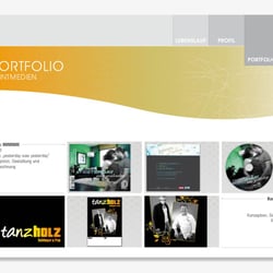 CD Gestaltung, Plakat