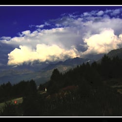 Maloja-Silzer See