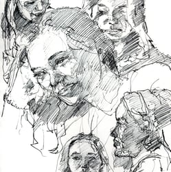 Young Woman
