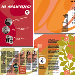 issue #12 employee newspaper KFV /2011