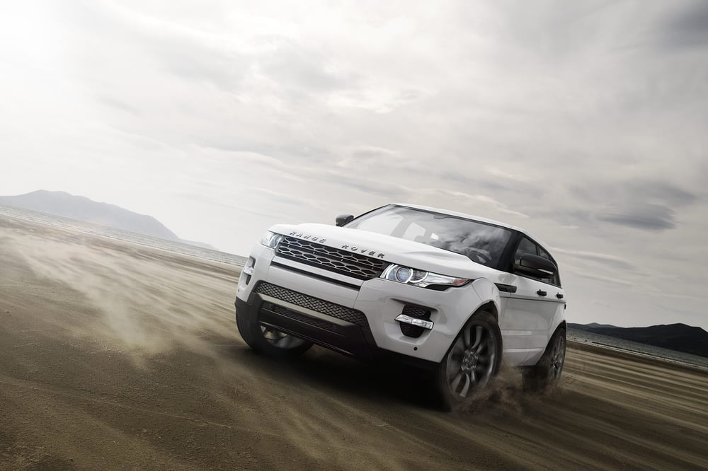Range Rover Evoque
