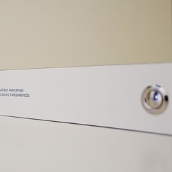 Letterpress perpetual calendar