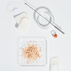 editorial Still Life – Lebensmittelfälschung