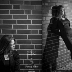 Freiheit & Fokus, Künstlerportraits einer Schauspielerin