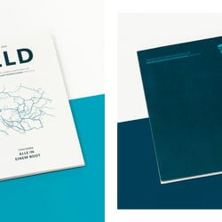 Magazin – FELD Ausgabe 01 | 2018 2