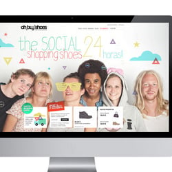 Ohbuyshoes ::: The Social Shopping