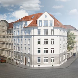 zwetdesign 3D Exterior Hanseatic Bauwerk