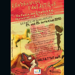 Rendezvous Fantastique – Plakat 2010