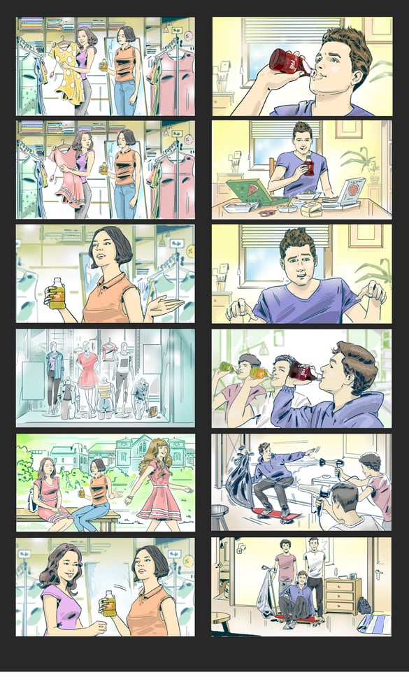 Storyboard