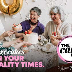 Mailing/Postcard „The Cake Biz“; „Classy Girls“