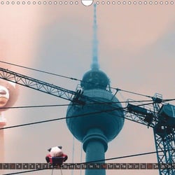 Photo-Art / Berlin / Monatskalender