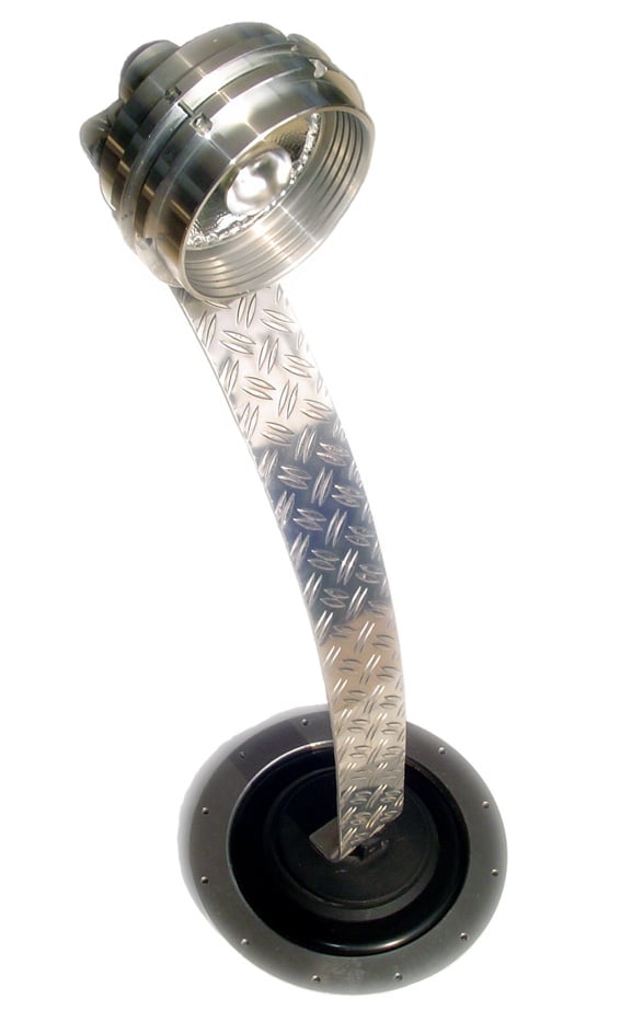 Designer Leselampe «The Cobra»