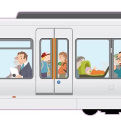 Puste Vamos Illustrationen